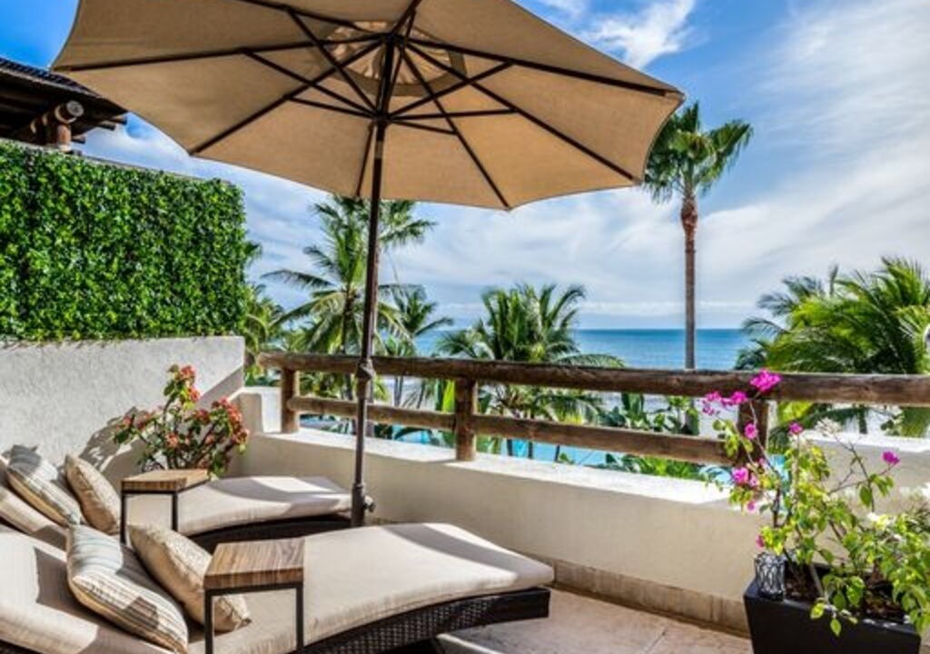 Photo of Patio Balcony in Punta de Mita