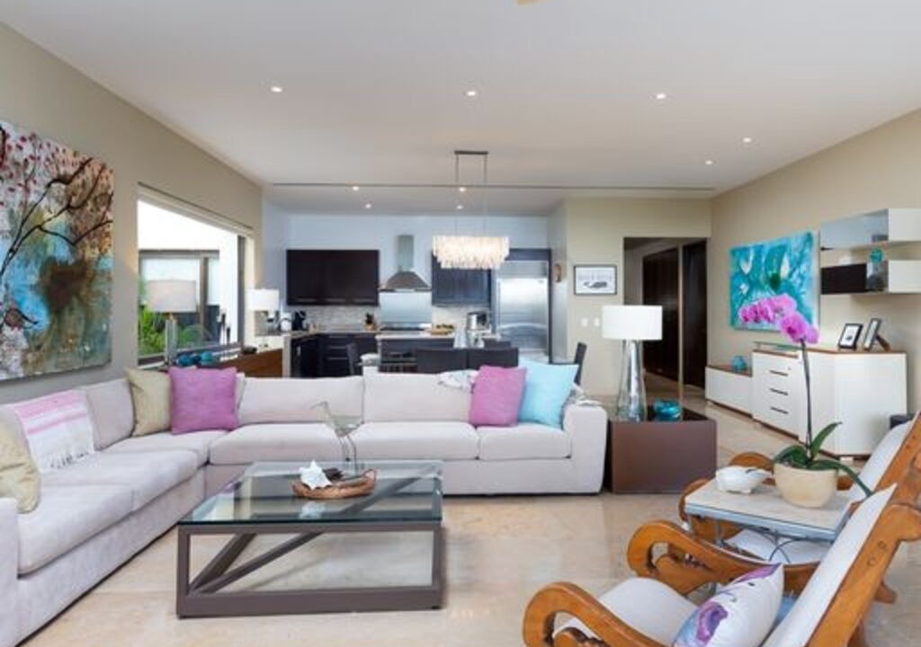 Photo of Livingroom in Punta de Mita
