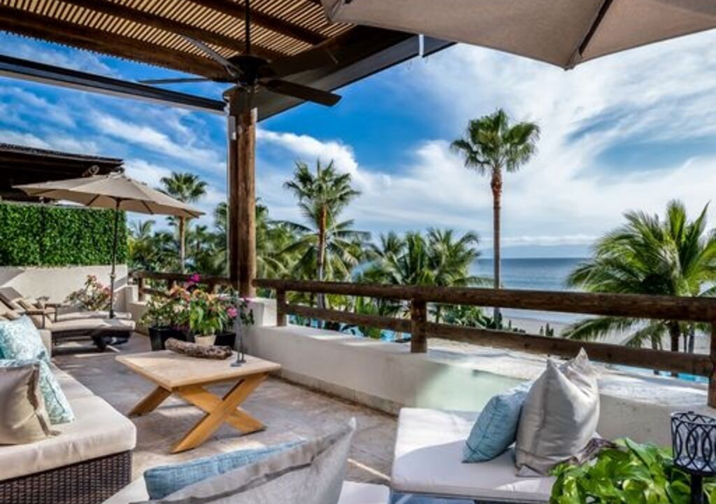 Photo of Patio Balcony in Punta de Mita