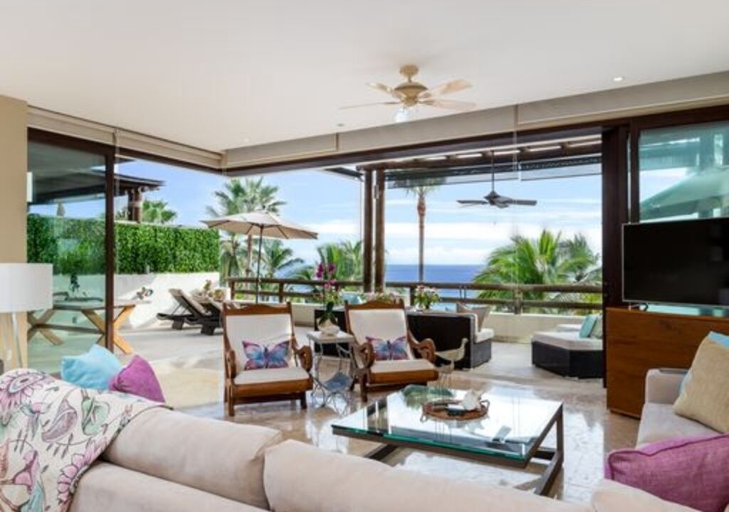 Photo of Livingroom in Punta de Mita