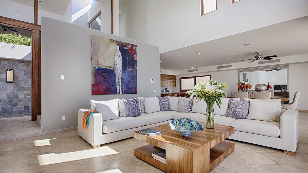 Photo of Livingroom in San Jose del Cabo