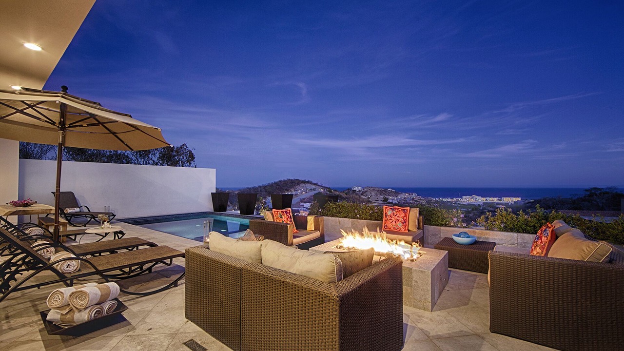 Photo of Patio Balcony in San Jose del Cabo