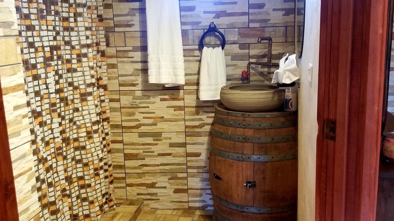 Photo of Bathroom in Ejido El Porvenir
