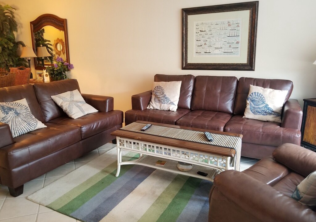 Photo of Livingroom in Laguna Vista