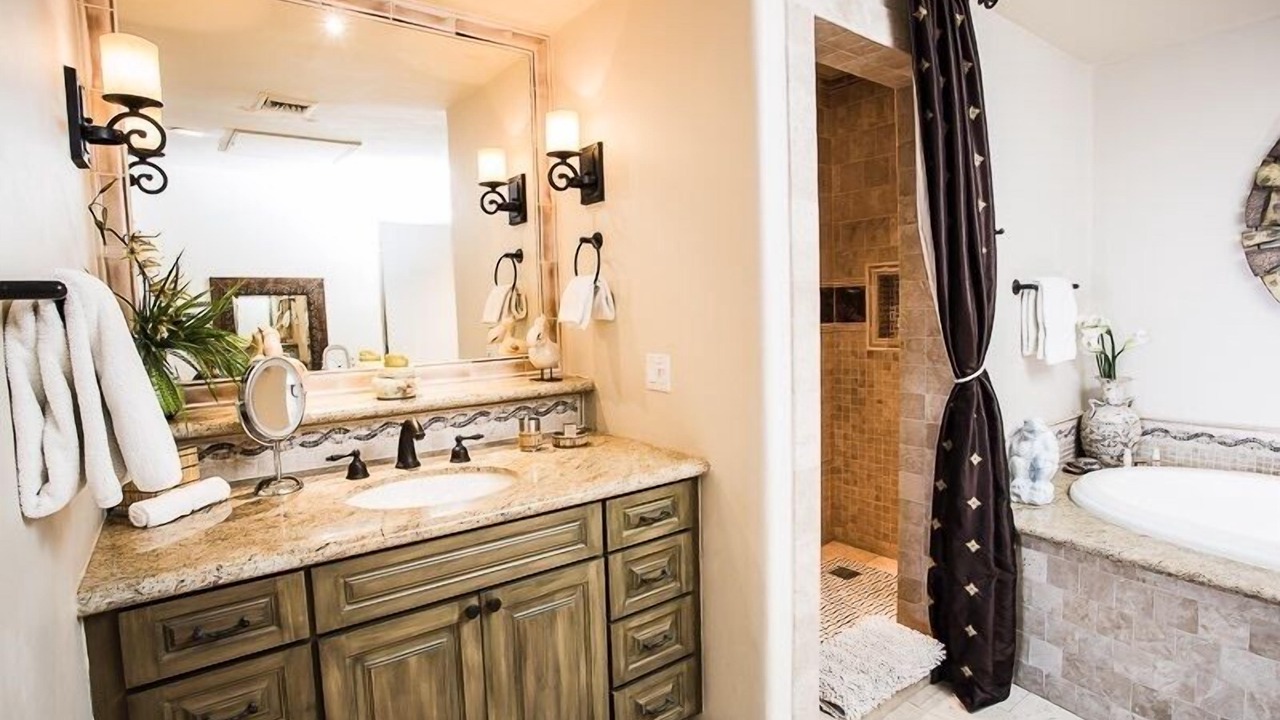Photo of Bathroom in Cabo San Lucas