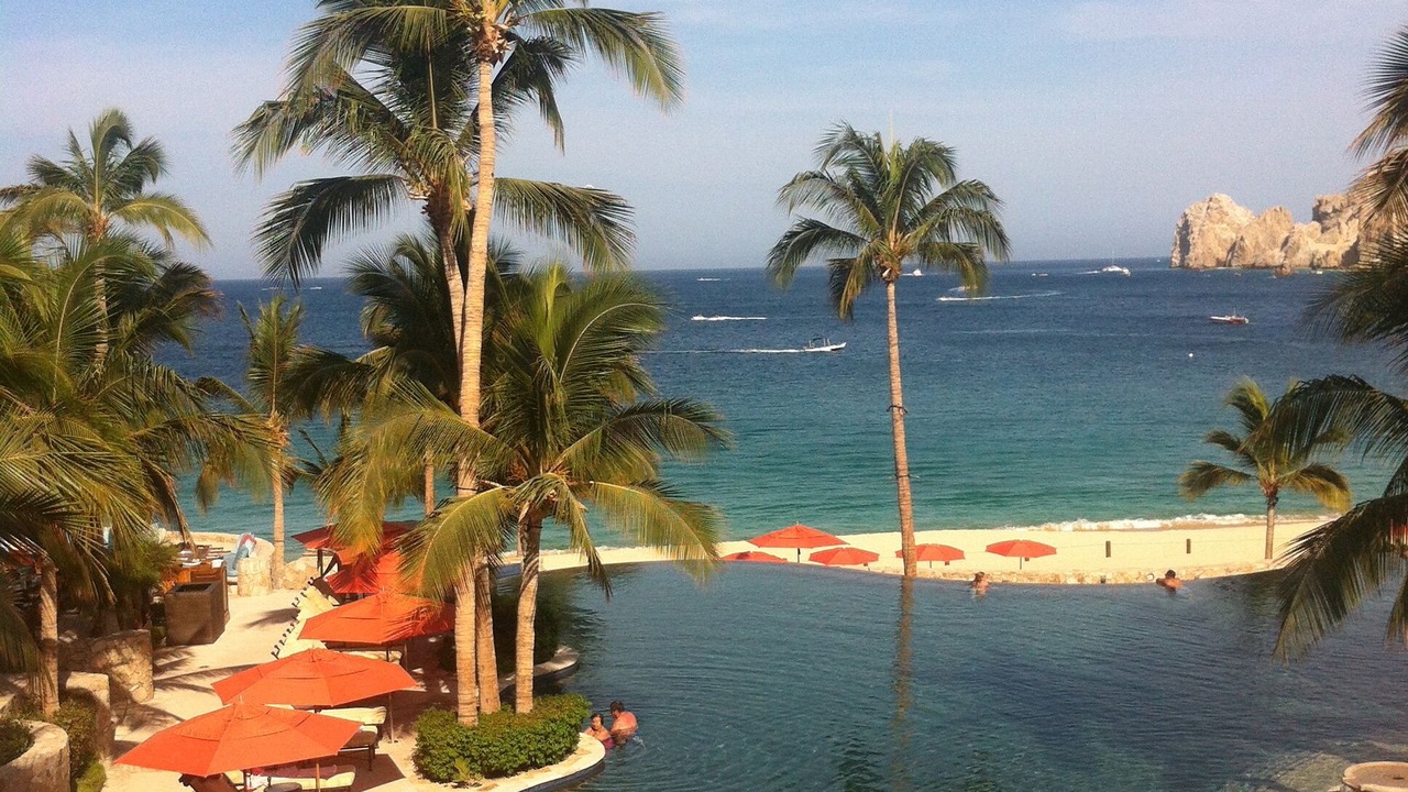 Photo of Patio Balcony in Cabo San Lucas