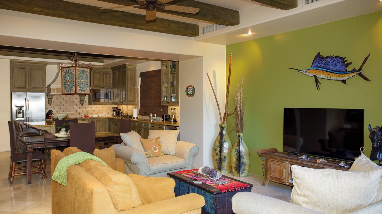 Photo of Livingroom in Cabo San Lucas