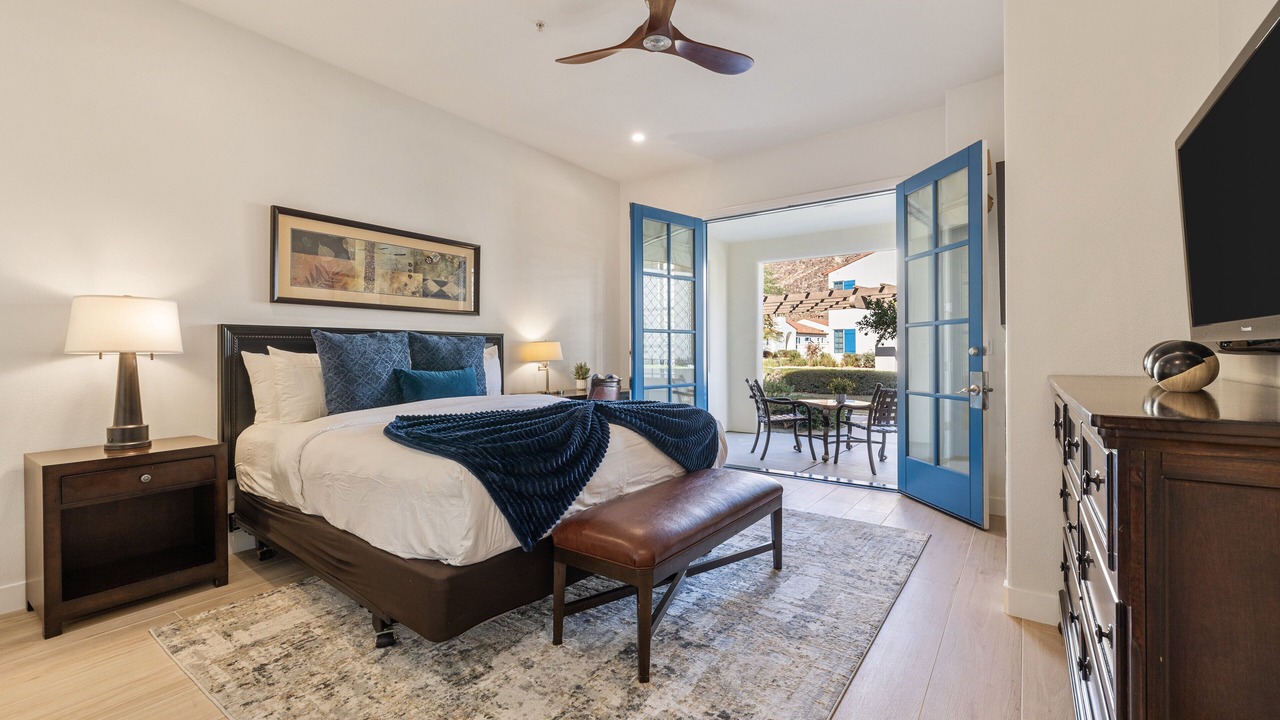 Photo of Bedroom in La Quinta