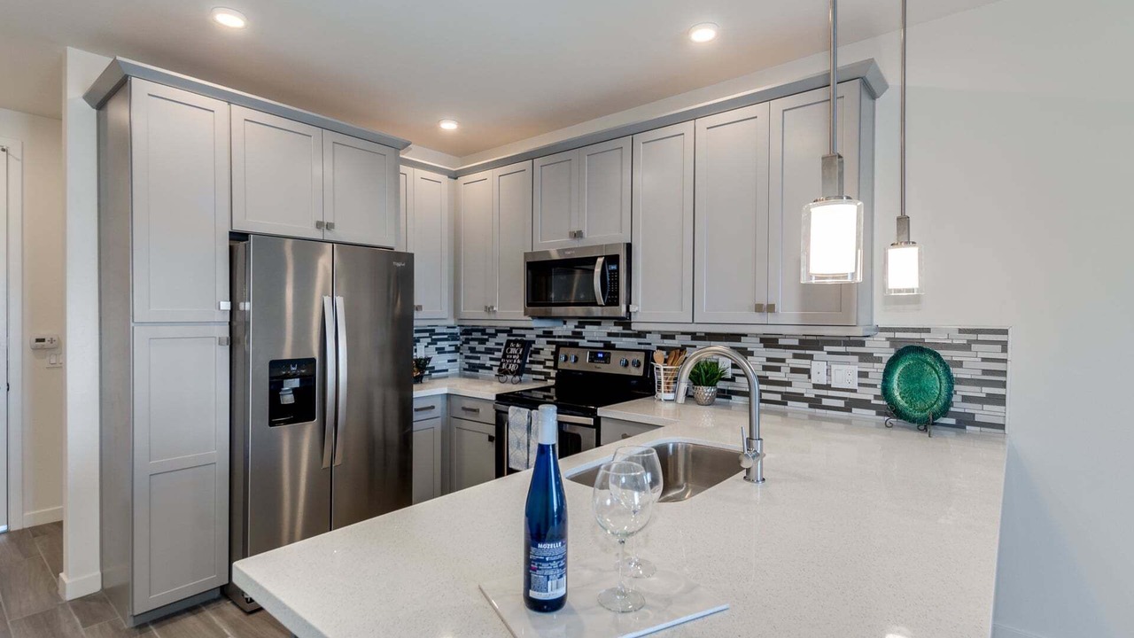 Photo of Kitchen in Ocotillo