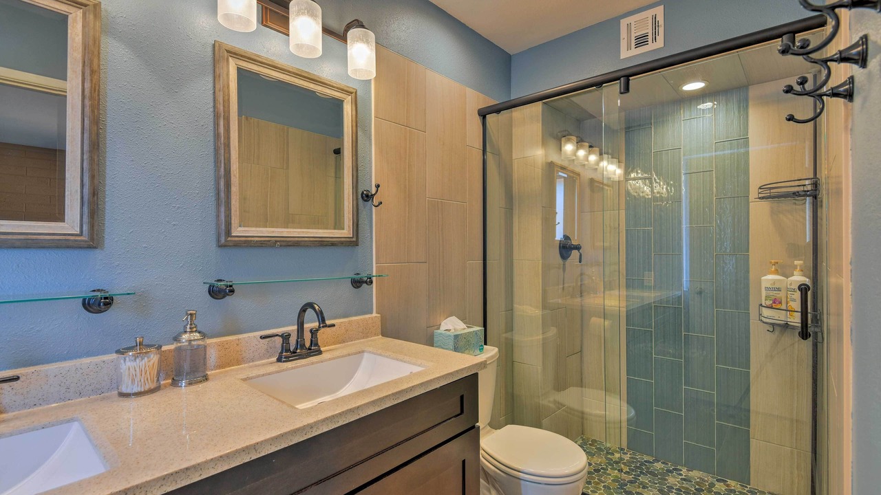 Photo of Bathroom in Sun City