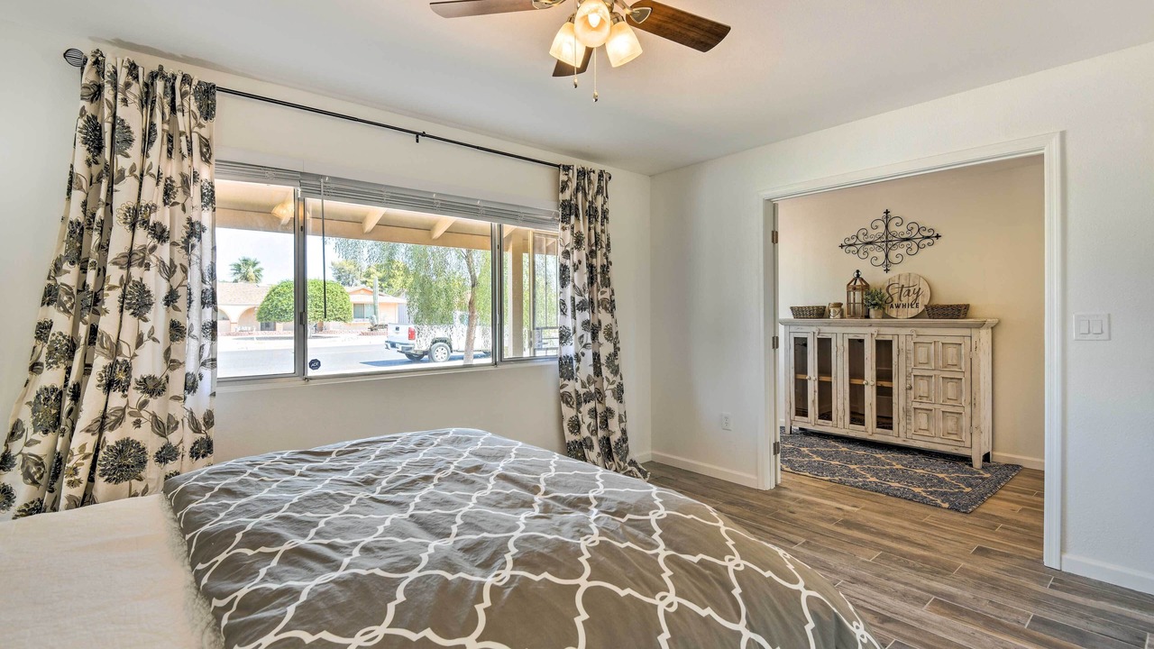 Photo of Bedroom in Sun City