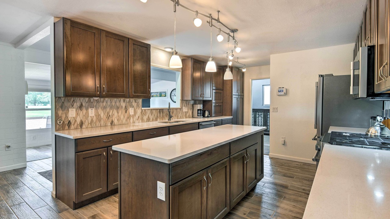 Photo of Kitchen in Sun City
