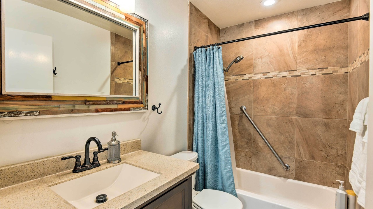 Photo of Bathroom in Sun City