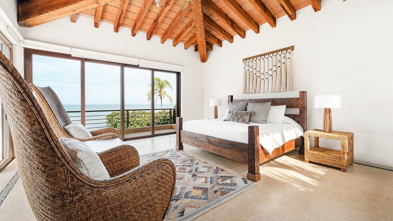 Photo of Bedroom in Punta de Mita