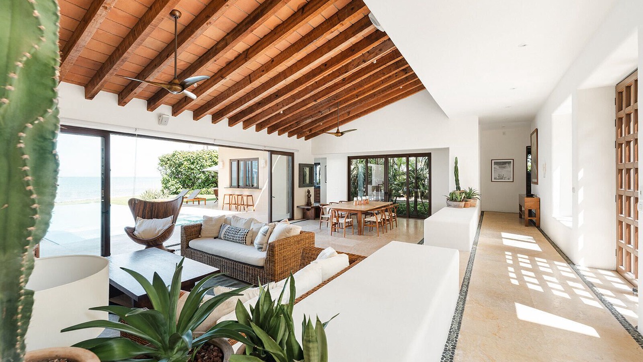 Photo of Livingroom in Punta de Mita