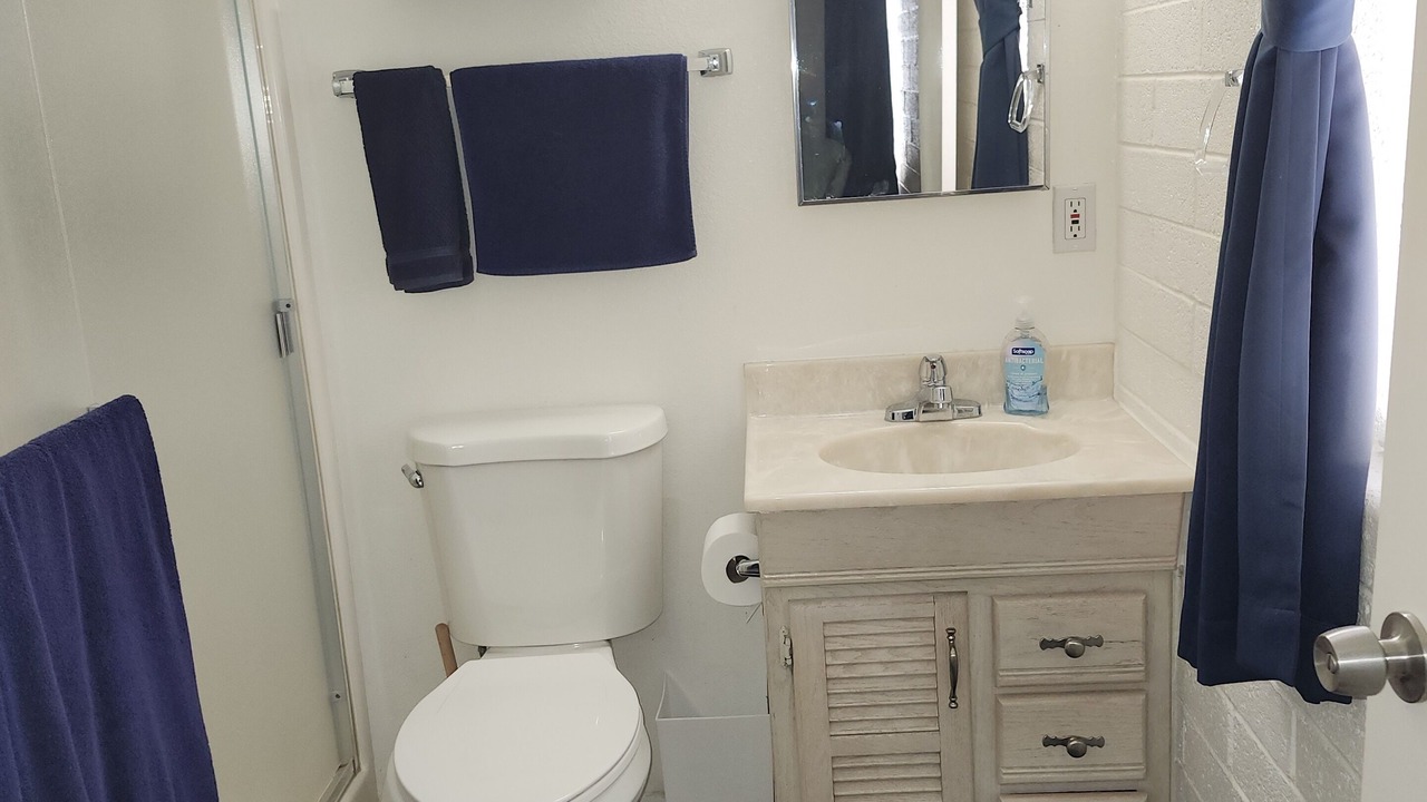 Photo of Bathroom in Sun City