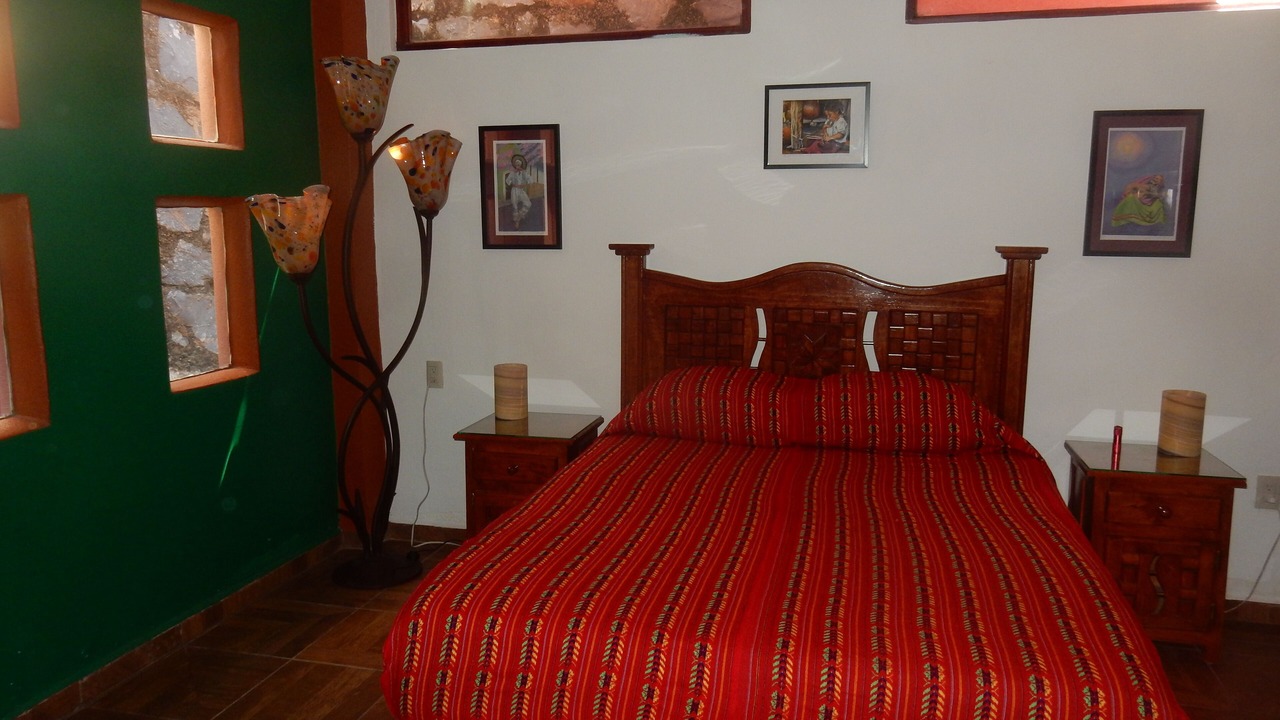 Photo of Bedroom in Zihuatanejo
