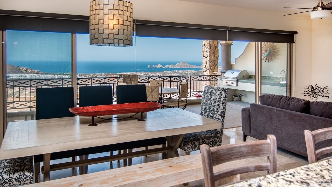 Photo of Patio Balcony in Cabo San Lucas
