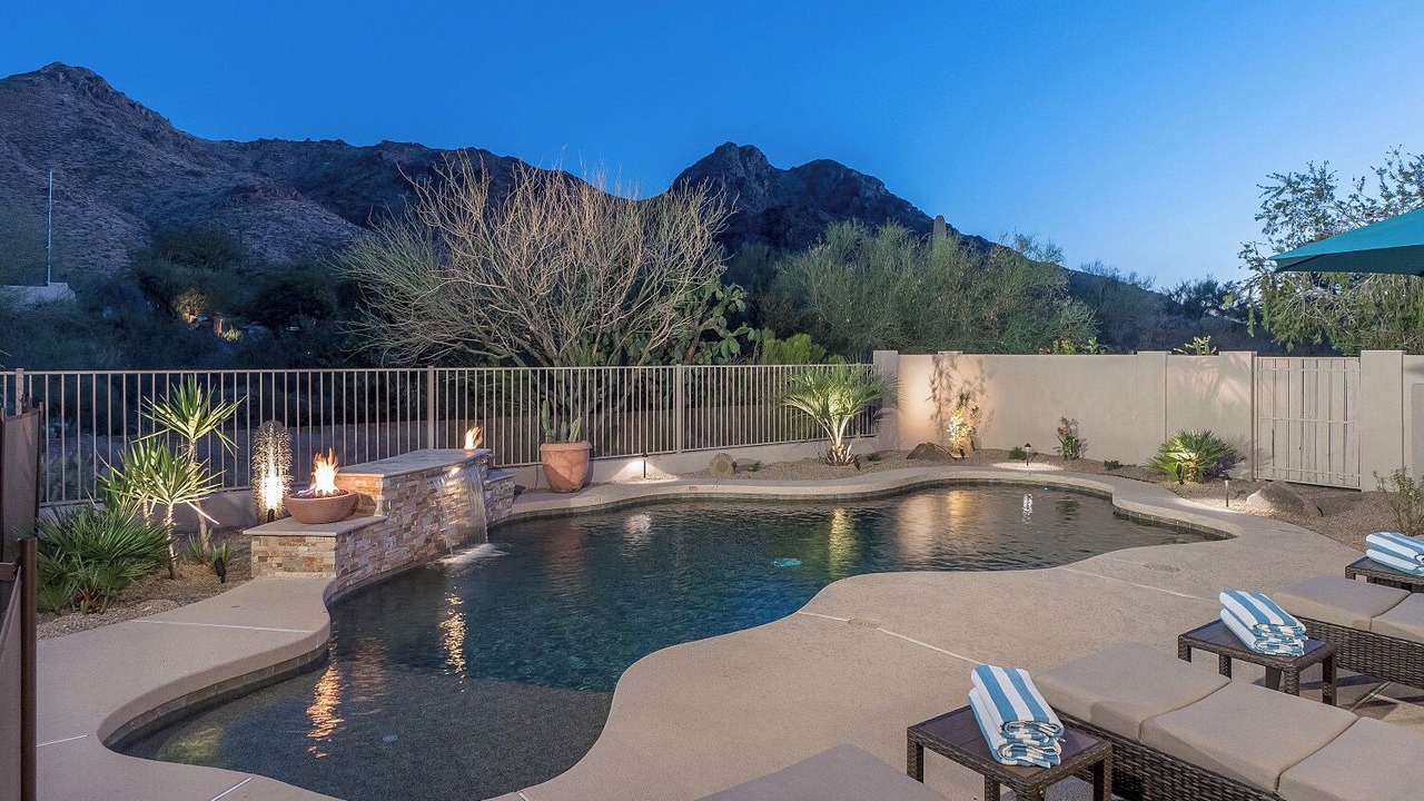 Photo of Outdoor in Goldie Brown Pinnacle Peak Ranch