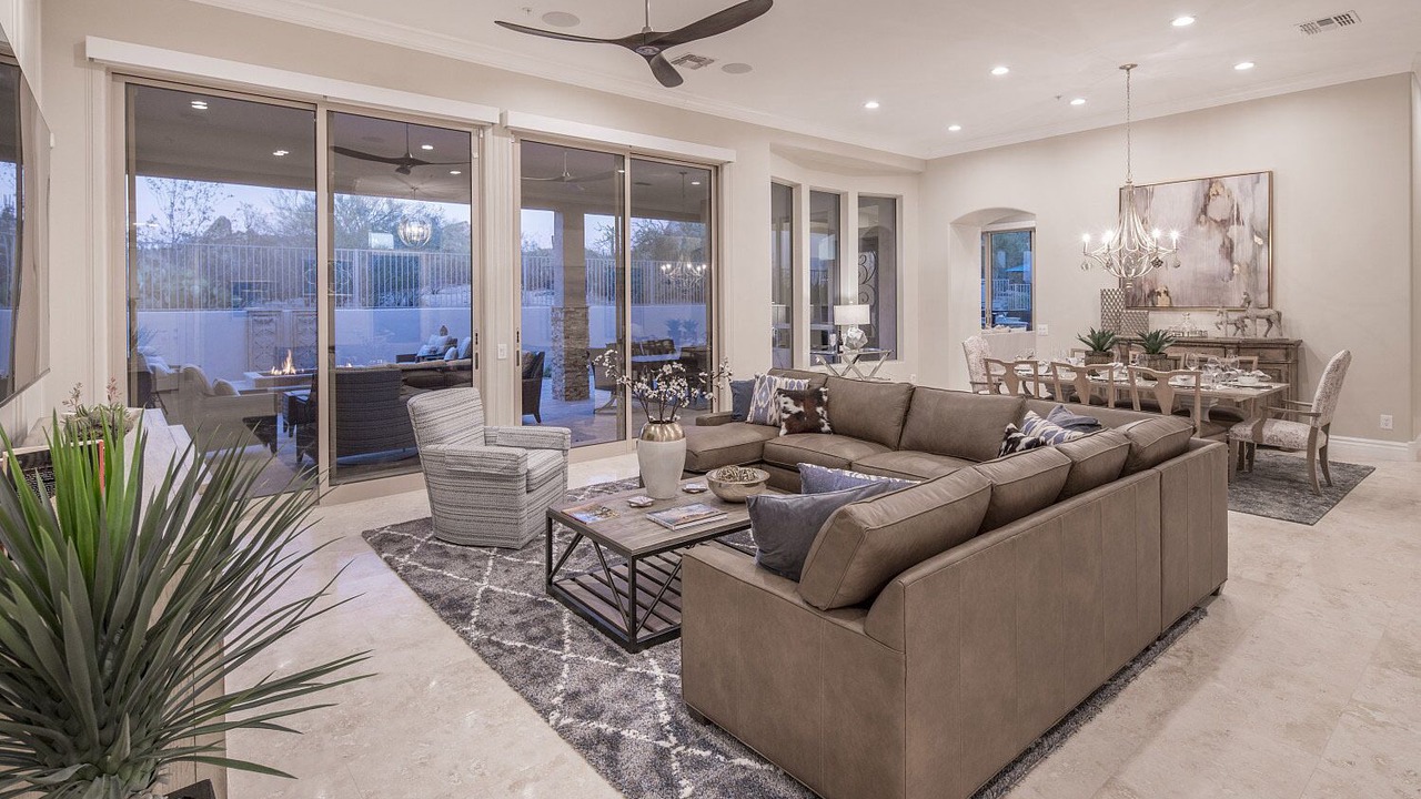 Photo of Bedroom in Goldie Brown Pinnacle Peak Ranch