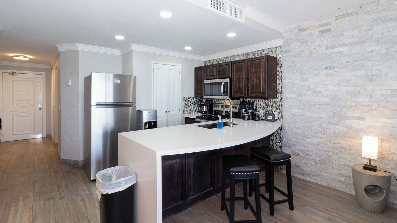 Photo of Kitchen in Sandy Beach