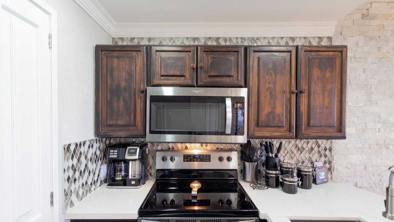 Photo of Kitchen in Sandy Beach