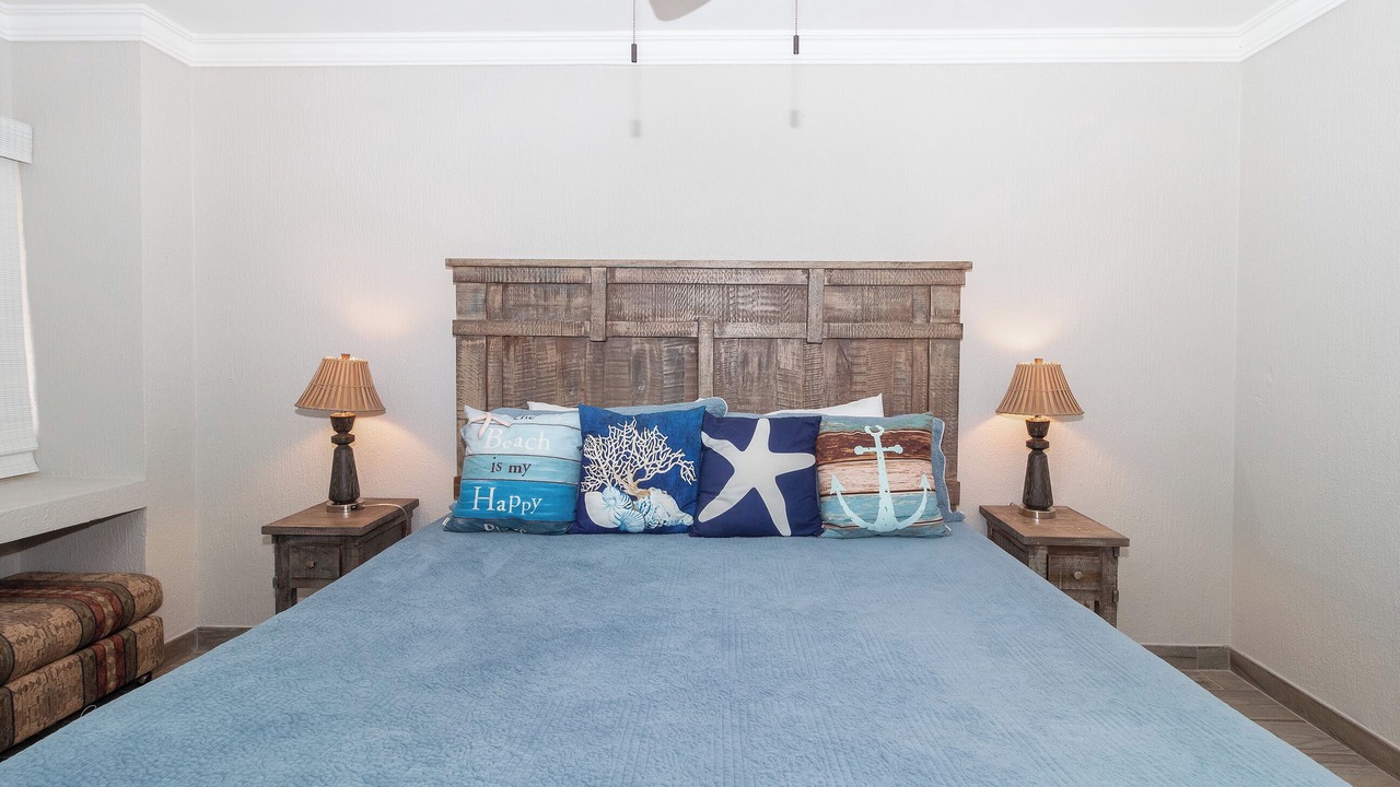 Photo of Bedroom in Sandy Beach