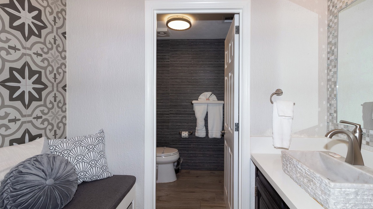 Photo of Bathroom in Sandy Beach