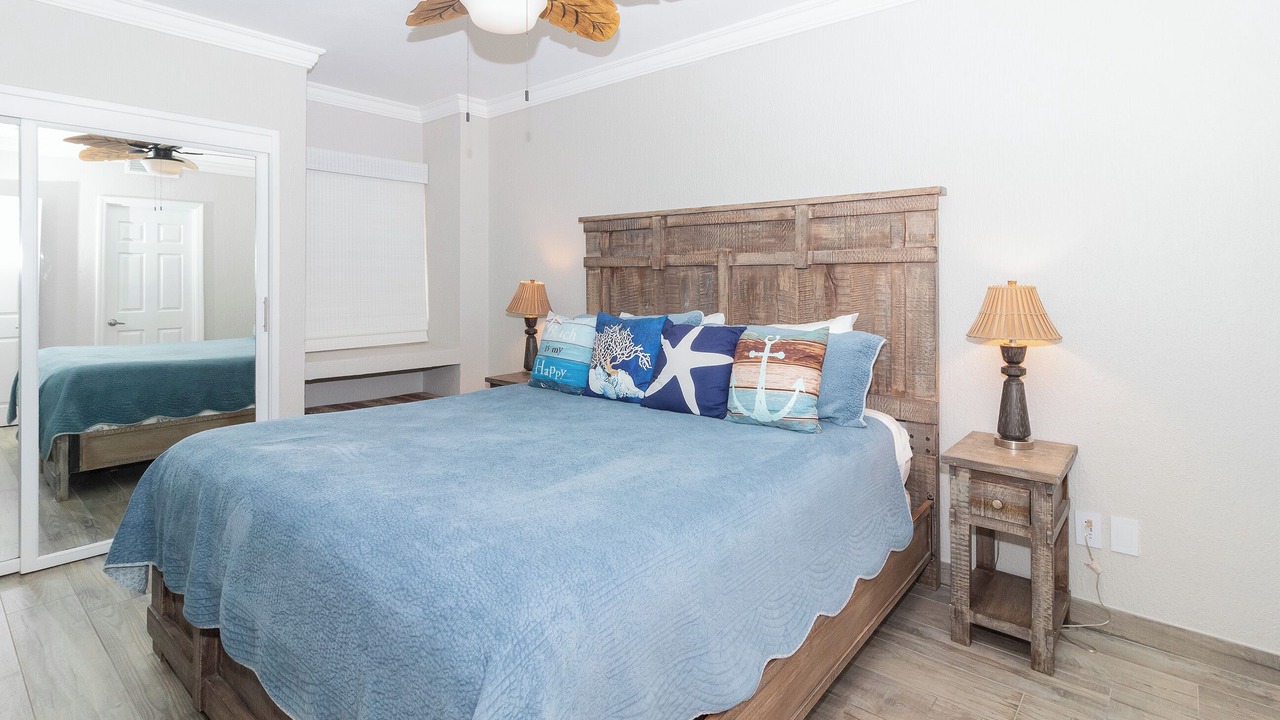 Photo of Bedroom in Sandy Beach