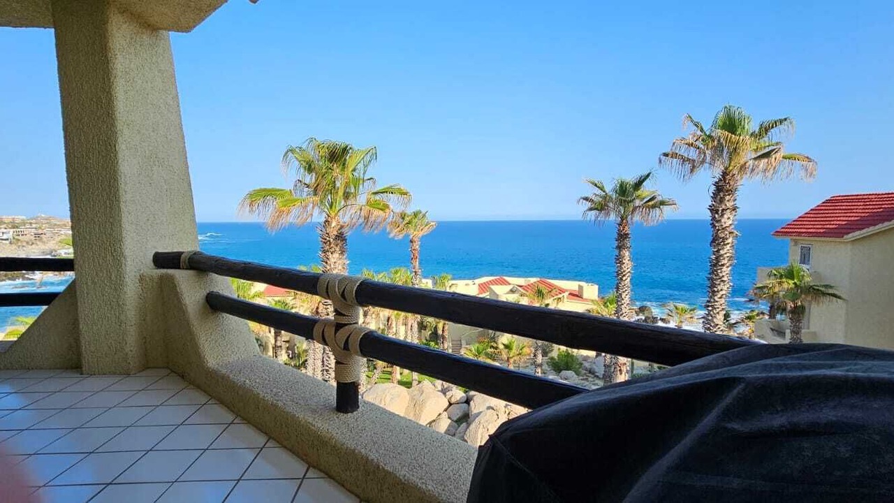 Photo of Patio Balcony in Cabo Bello