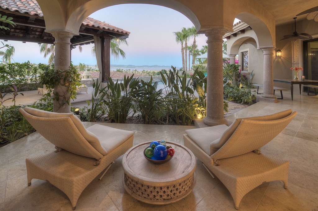 Photo of Patio Balcony in Palmilla