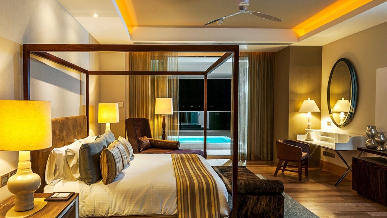 Photo of Bedroom in Nuevo Vallarta