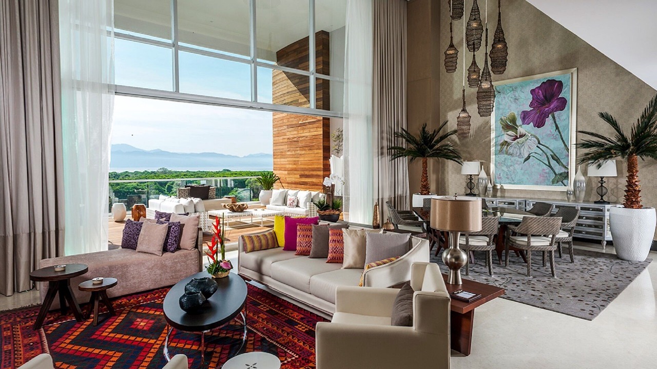 Photo of Livingroom in Nuevo Vallarta