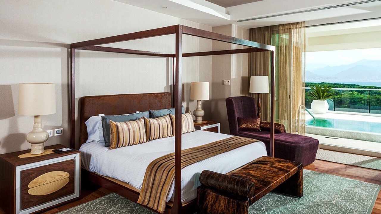 Photo of Bedroom in Nuevo Vallarta