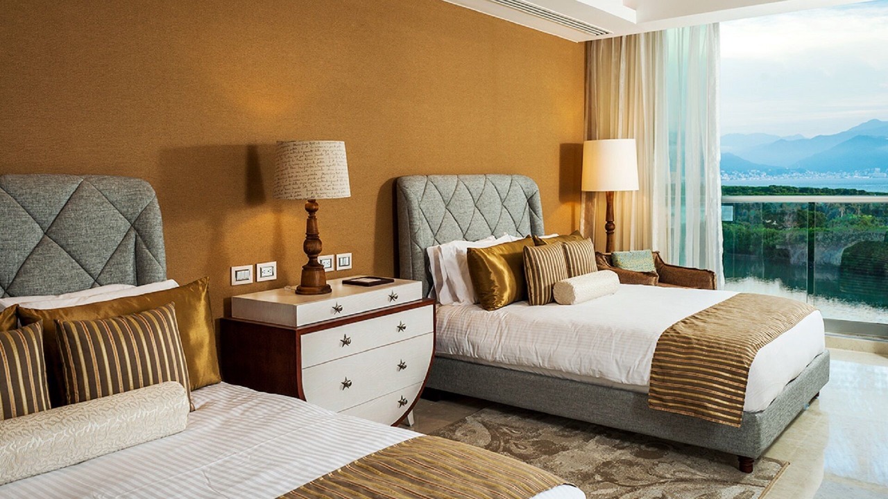 Photo of Bedroom in Nuevo Vallarta