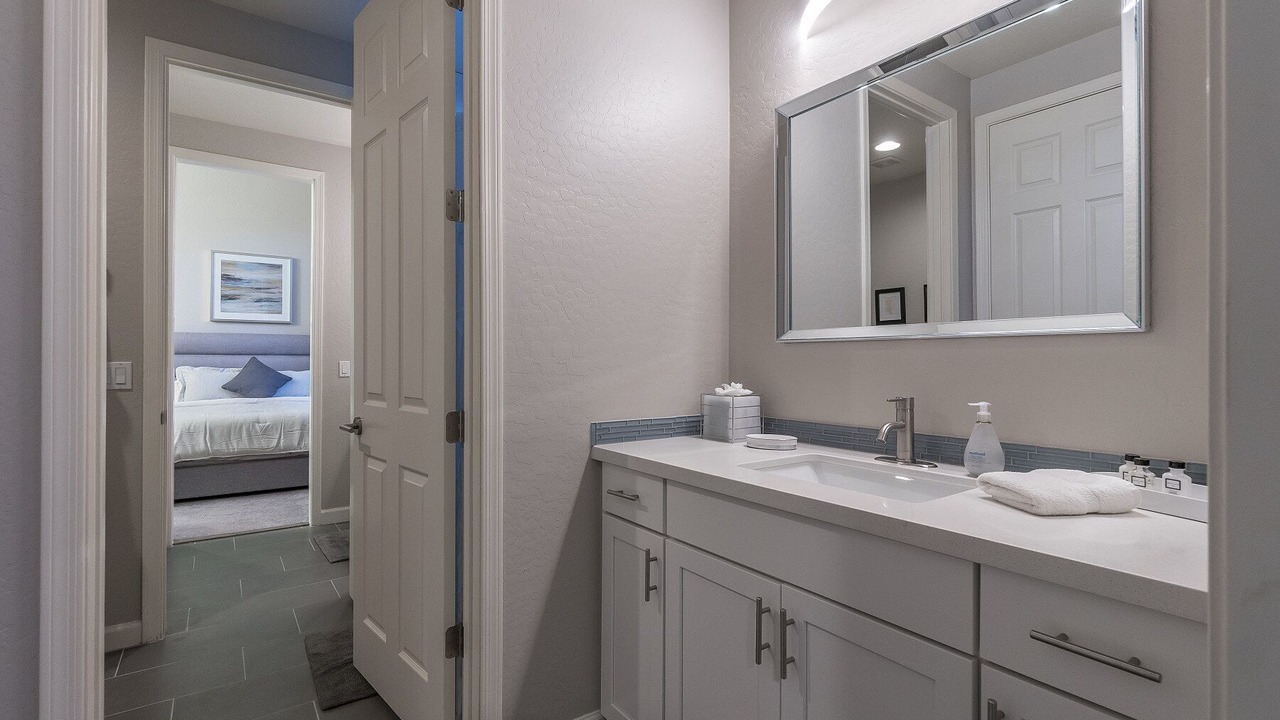 Photo of Bathroom in Pinnacle Foothills