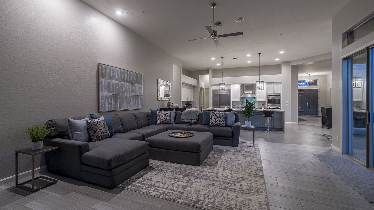 Photo of Livingroom in Pinnacle Foothills