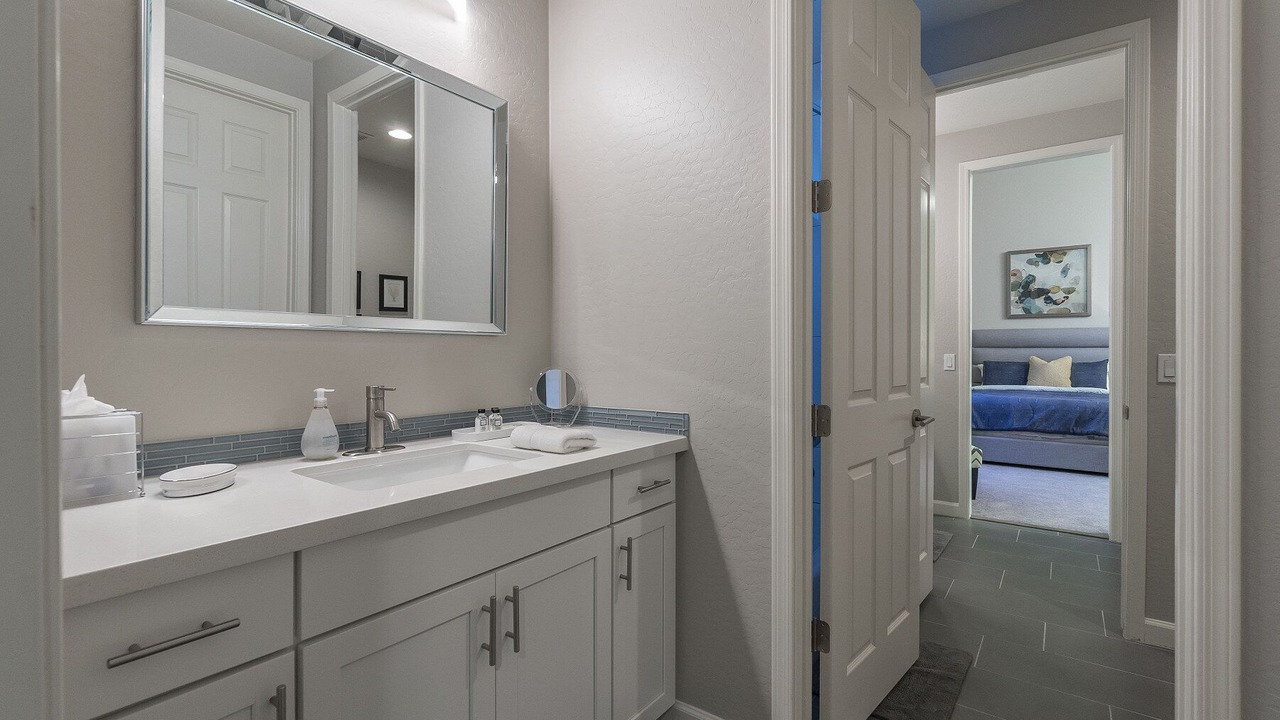 Photo of Bathroom in Pinnacle Foothills