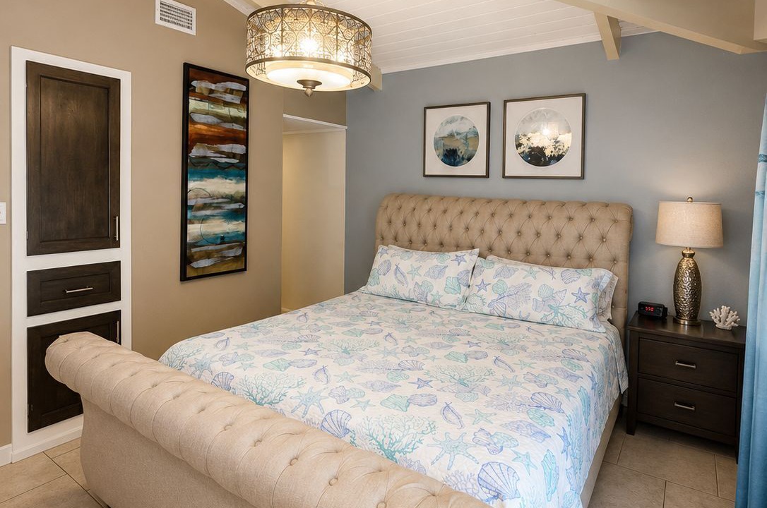 Photo of Bedroom in South Padre Island
