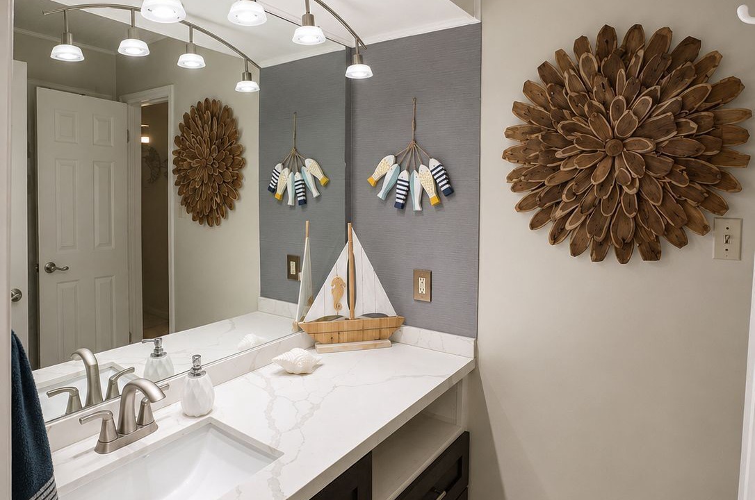 Photo of Bathroom in South Padre Island