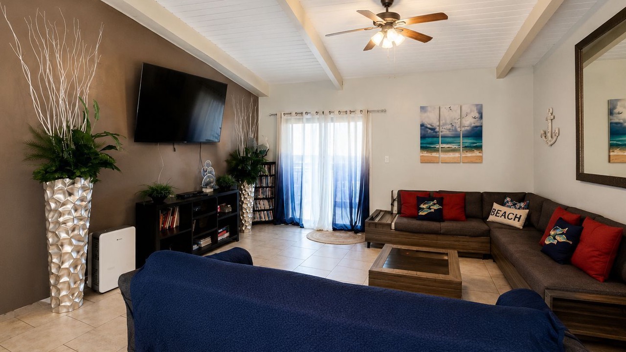 Photo of Livingroom in South Padre Island