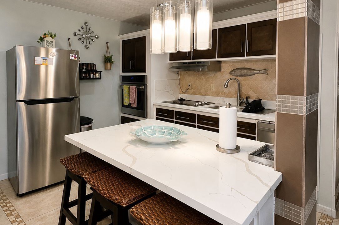 Photo of Kitchen in South Padre Island