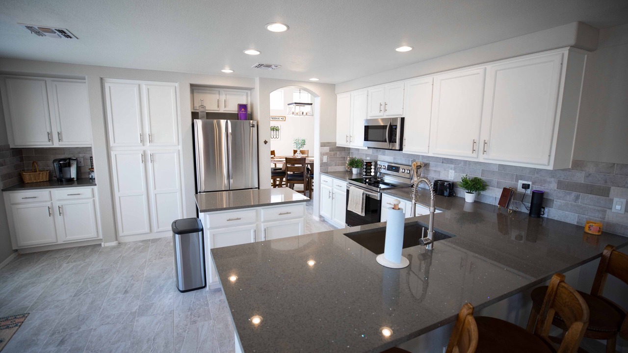 Photo of Kitchen in Sierra Verde at Arrowhead Ranch