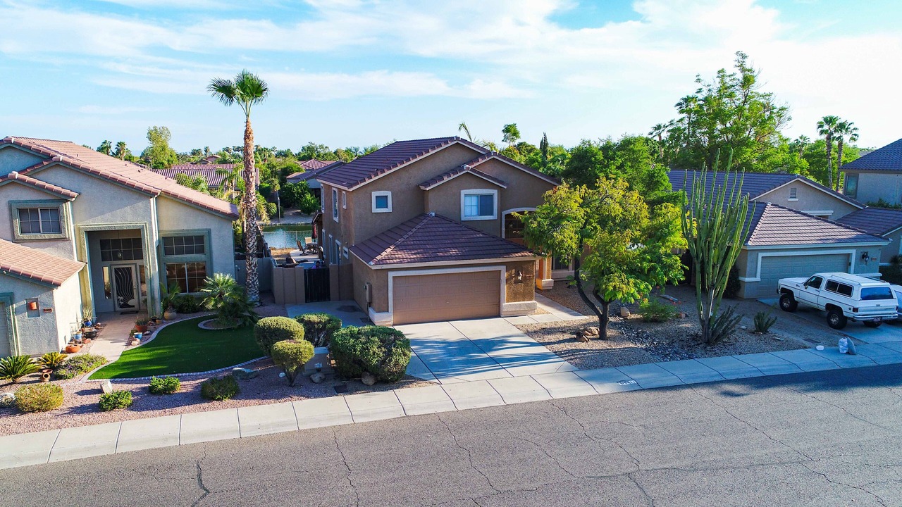 Photo of Outdoor in Sierra Verde at Arrowhead Ranch