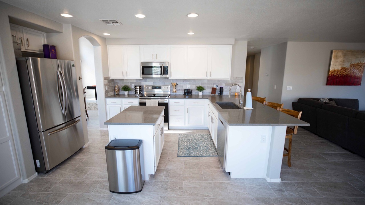 Photo of Kitchen in Sierra Verde at Arrowhead Ranch