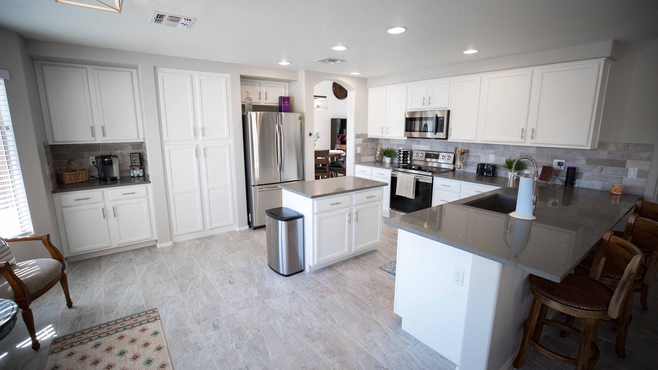 Photo of Kitchen in Sierra Verde at Arrowhead Ranch