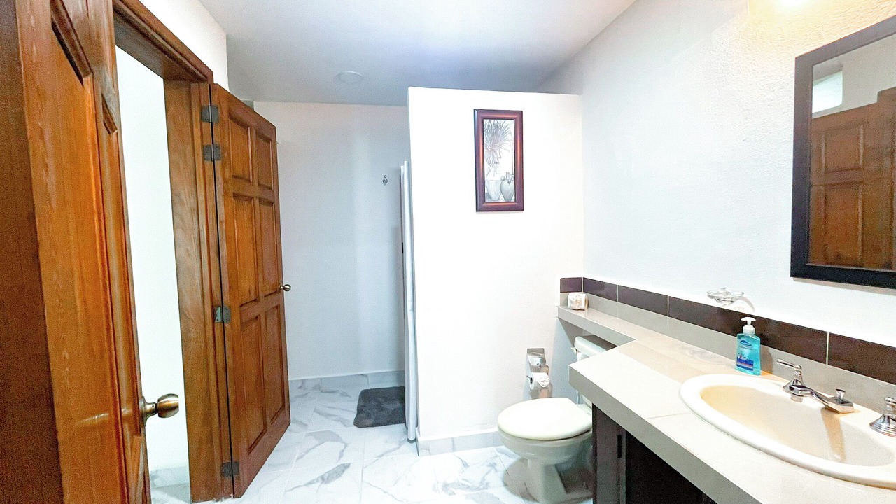 Photo of Bathroom in South Shore Hotel Area