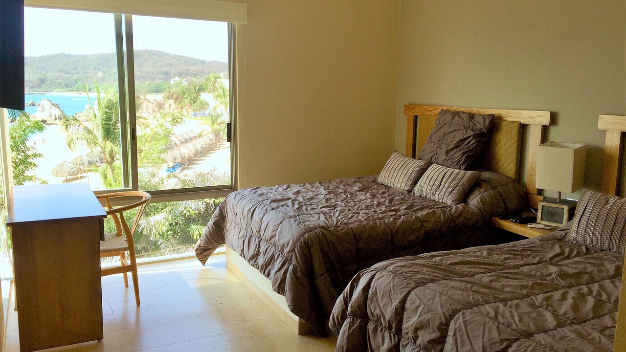 Photo of Bedroom in Santa Maria Huatulco