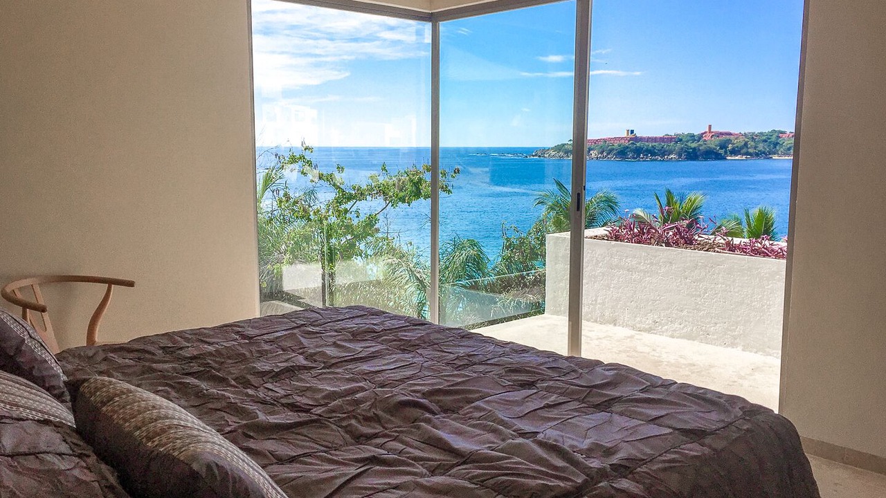 Photo of Bedroom in Santa Maria Huatulco