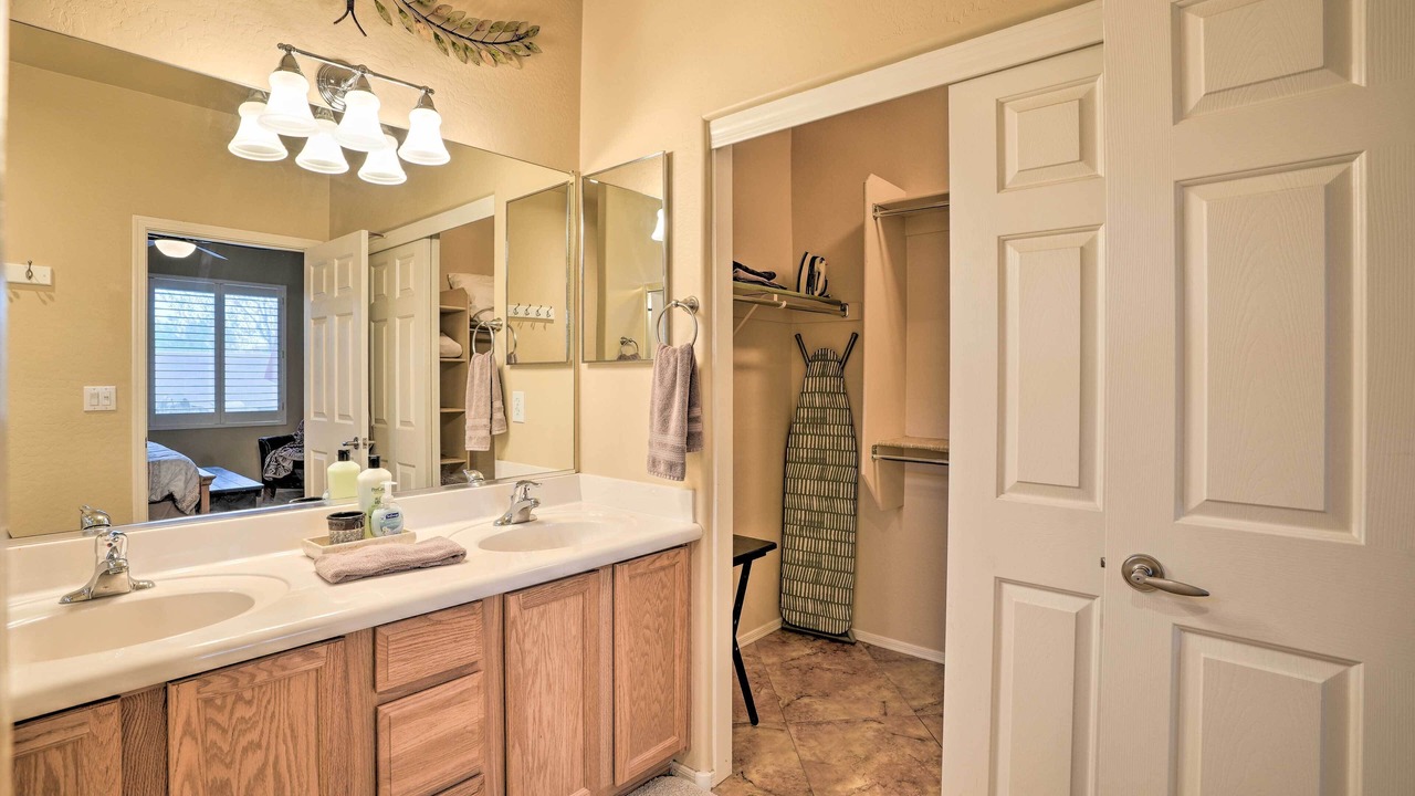 Photo of Bathroom in Anthem
